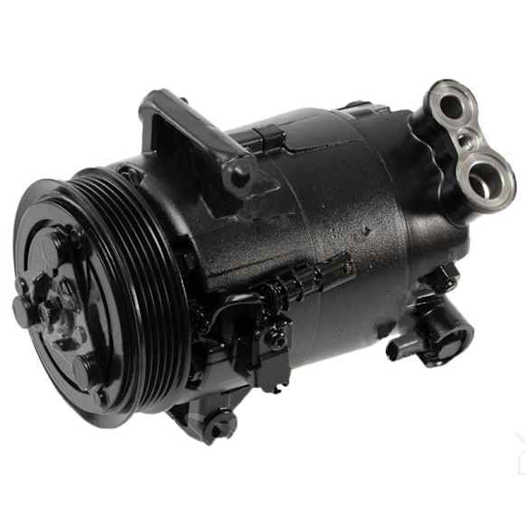 2023 Chevrolet Equinox - A/C Compressor, With Clutch, 5-Groove Pulley, 1.5L 4Cyl