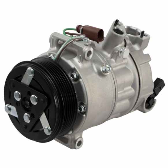 198509 A/C Compressor, With Clutch