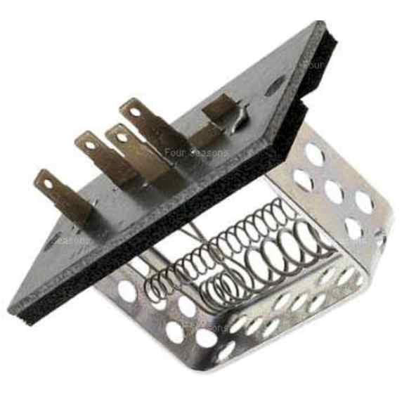 1991 Plymouth Voyager - Blower Motor Resistor, OE Replacement Series