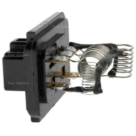 1987 Toyota Supra - Blower Motor Resistor, OE Replacement Series