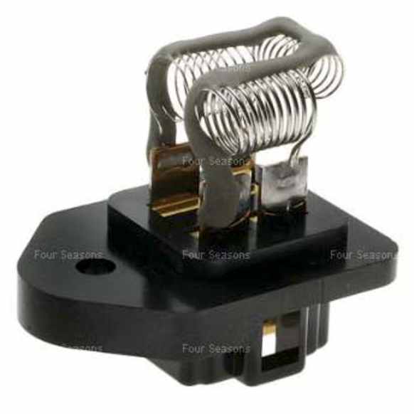 20165 Blower Motor Resistor OE Replacement Series