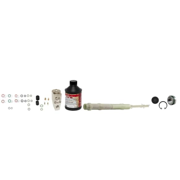 2009 Ford F-150 - A/C Service Kit