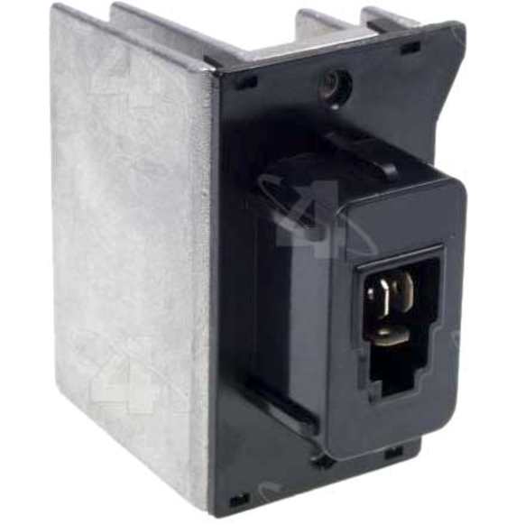 2000 Honda CR-V - Blower Motor Resistor, OE Replacement Series