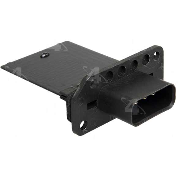 2008 Mazda Tribute - Blower Motor Resistor, Without Atc (Automatic Temperature Control), OE Replacement Series