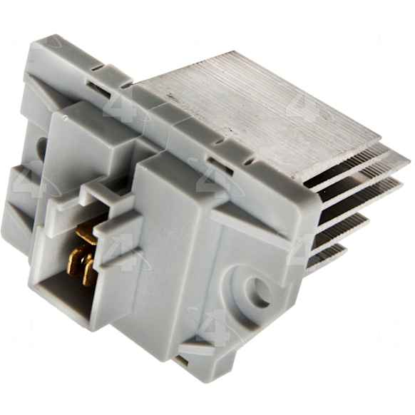 2020 Hyundai Santa Fe - Blower Motor Resistor, Without Atc (Automatic Temperature Control), OE Replacement Series