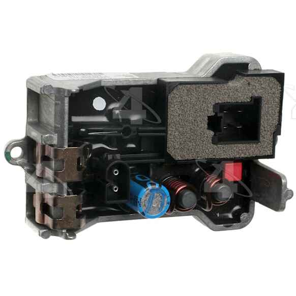 2000 Mercedes Benz S430 - Blower Motor Resistor, OE Replacement Series