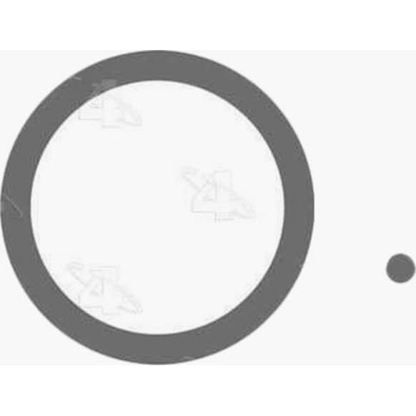 1976 GMC Sprint - 4-Seasons OE Replacement A/C O-Ring - Direct Fit, Set of 10