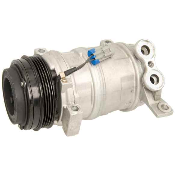 2490PK A/C Compressor, With Clutch, PAC-Kits Series