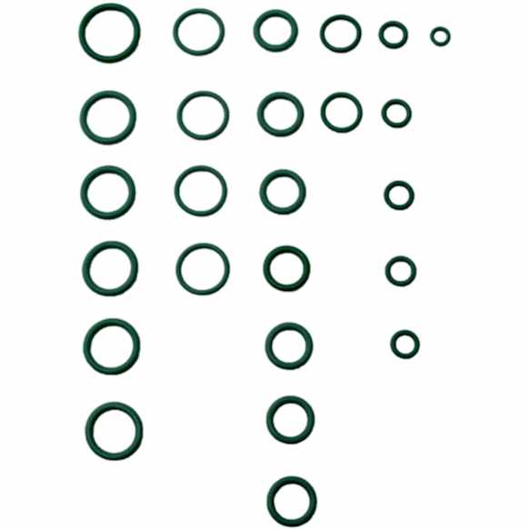 26006 A/C O-Ring and Gasket Seal Kit - Kit