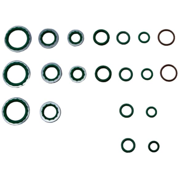 26031 A/C O-Ring and Gasket Seal Kit - Kit