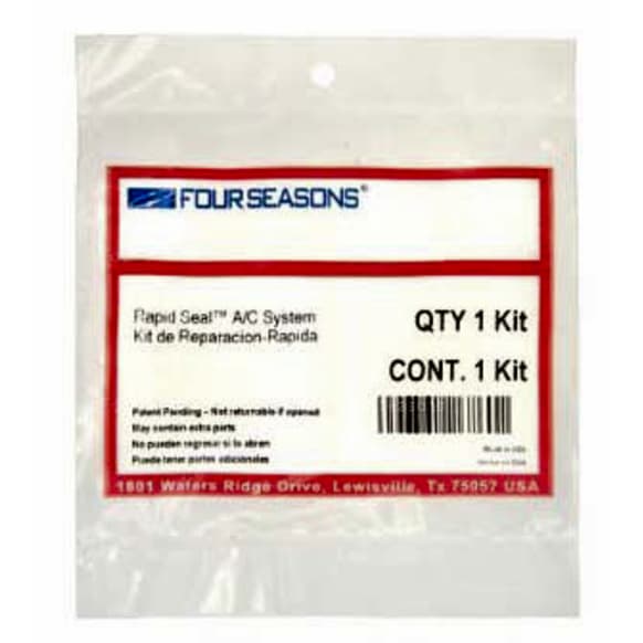 1990 Mercedes Benz 190E - A/C O-Ring and Gasket Seal Kit