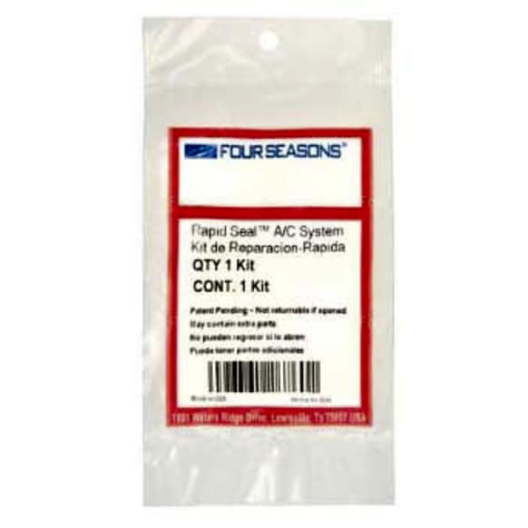 1994 Buick Roadmaster - A/C System Valve Core, Wagon, with Areoquip Fittings, Kit