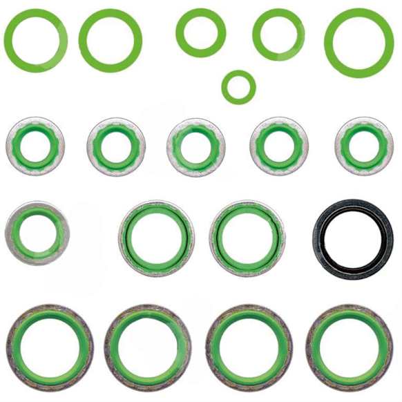 26842 A/C O-Ring and Gasket Seal Kit - Direct Fit