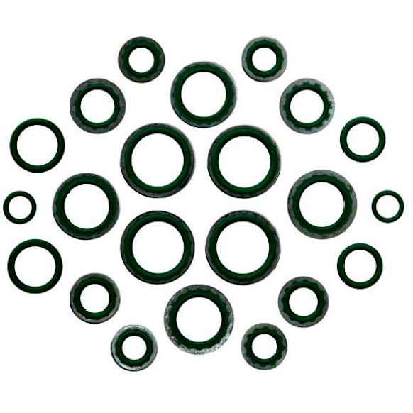 26844 A/C O-Ring and Gasket Seal Kit - Direct Fit