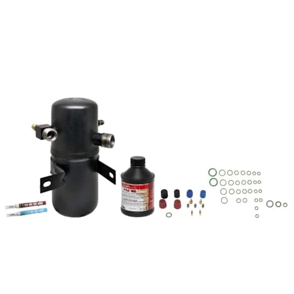 1994 Ford Bronco - A/C Service Kit, With Factory Air