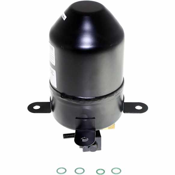 33429 4-Seasons OE Replacement A/C Receiver Drier - Direct Fit, Sold Individually
