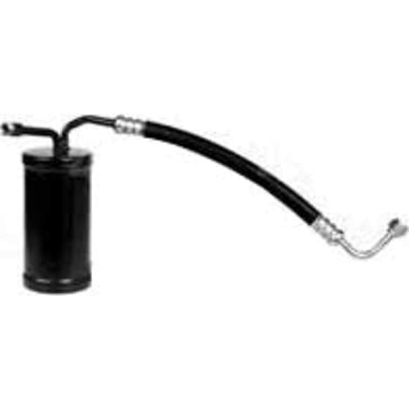 33499 4-Seasons OE Replacement A/C Receiver Drier - Direct Fit, Sold Individually