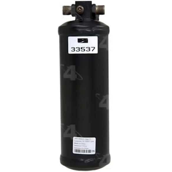 1990 Kenworth C540 - A/C Receiver Drier, OE No. K251459, 08807900, 15099P, JA1305, Sold Individually, 4-Seasons OE Replacement