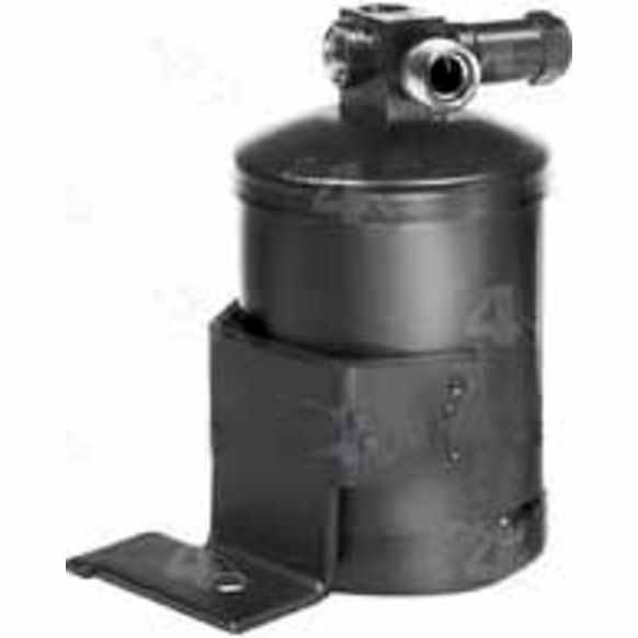 33560 4-Seasons OE Replacement A/C Receiver Drier - Direct Fit, Sold Individually