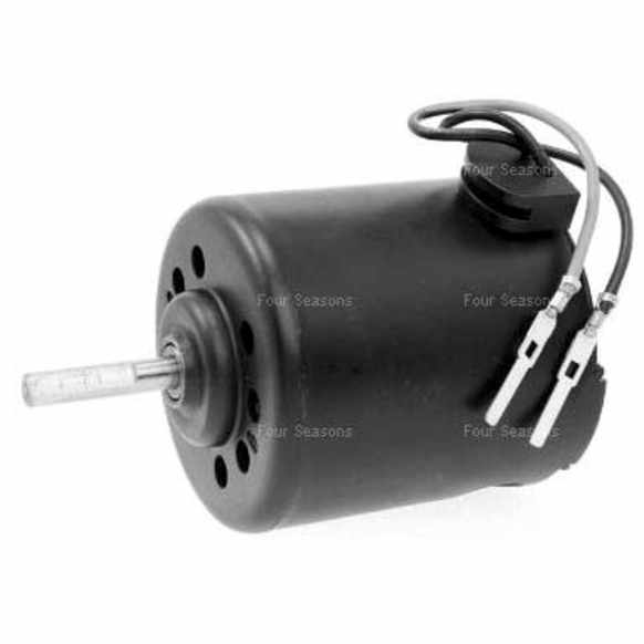 2002 Saturn Vue - Blower Motor, Without Wheel, OE Replacement Series - Front