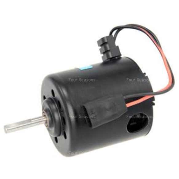 2003 Chevrolet Silverado 1500 - Blower Motor, without Wheel, with Custom Center Console, with AC, OE Replacement Series