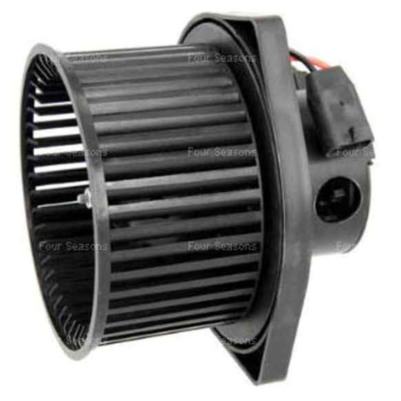 2007 Pontiac Montana - Front Blower Motor, With Wheel, OE Replacement Series