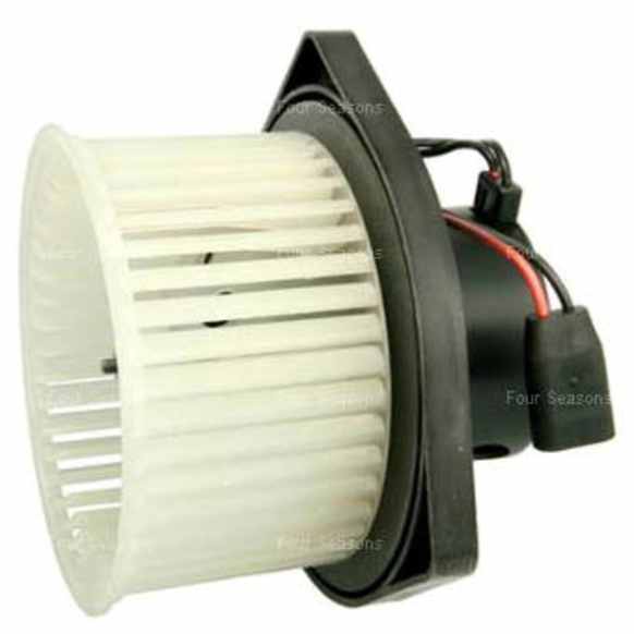 2006 Buick Terraza - Rear Blower Motor, With Wheel; With Air Conditioning, OE Replacement Series