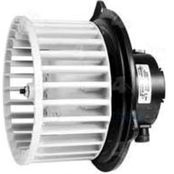 2004 Hyundai Santa Fe - Blower Motor, With Wheel, OE Replacement Series