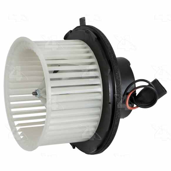 2002 GMC Yukon XL 2500 - Blower Motor, With Wheel, OE Replacement Series - Front
