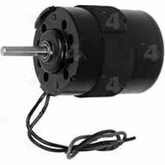1998 Plymouth Grand Voyager - Blower Motor, Without Wheel, OE Replacement Series - Front