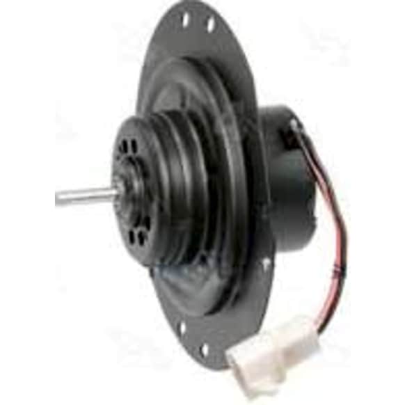 2001 Ford E-450 Econoline Super Duty - Blower Motor, without Wheel, with AC, OE Replacement Series - Rear