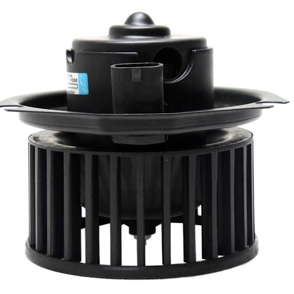 2000 Saturn SL - Blower Motor, with Wheel, with AC, Use when replacing a two terminal motor, OE Replacement Series