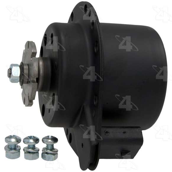 1990 Oldsmobile Cutlass Ciera - Fan Motor, Sold Individually, 4-Seasons OE Replacement