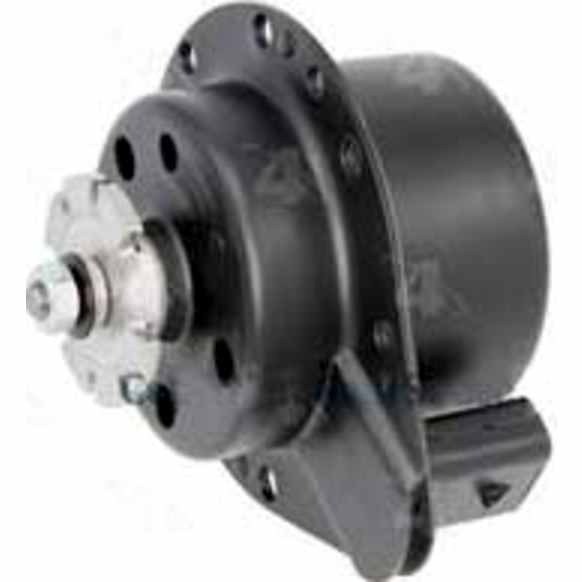 1994 Oldsmobile 88 - Fan Motor, Black, Single, Sold Individually, 4-Seasons OE Replacement