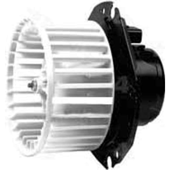 1991 Buick Reatta - Blower Motor, With Wheel, OE Replacement Series
