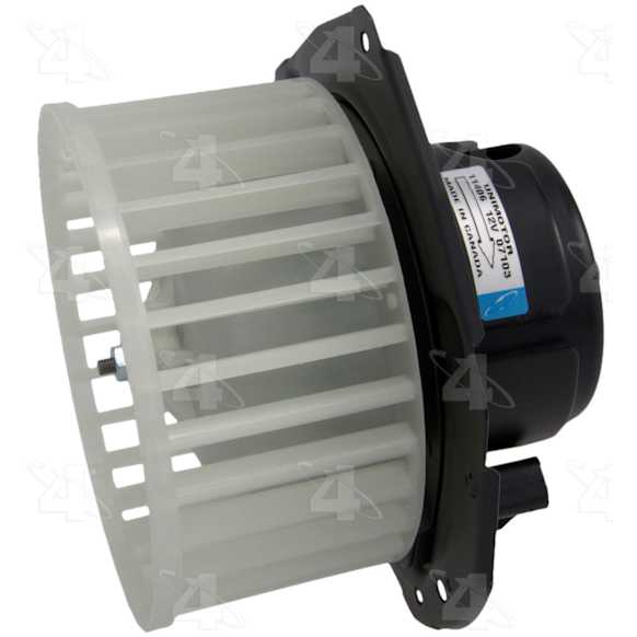 35406 Blower Motor, OE Replacement Series
