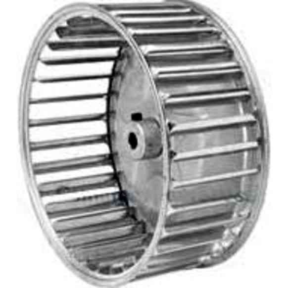 1995 Chevrolet Astro - A/C Blower Motor Wheel, Without AC