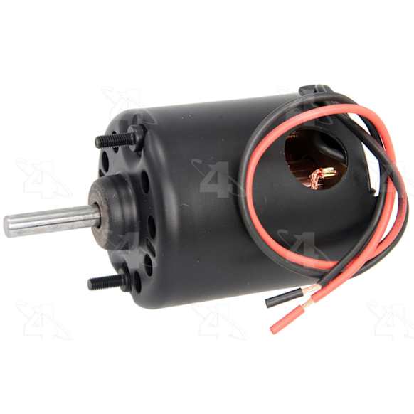 1997 Dodge B1500 - Blower Motor, Without Wheel; Without Air Conditioning, OE Replacement Series - Front