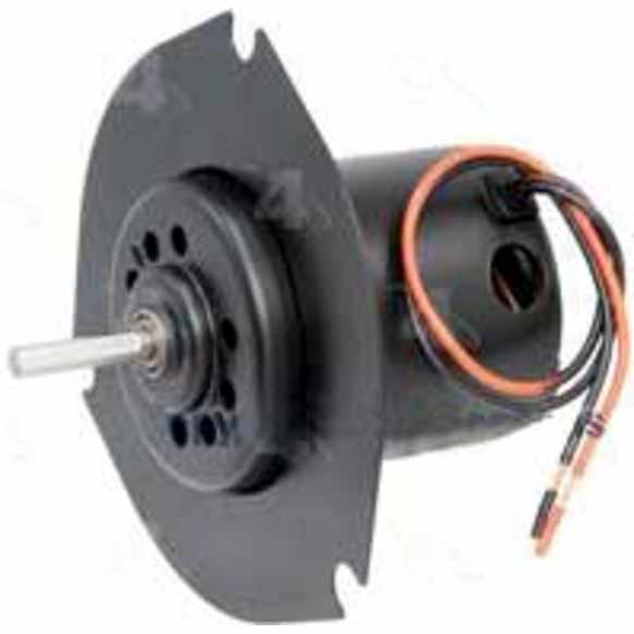 1973 Plymouth Cuda - Blower Motor, without Wheel, with Factory Air, with AC, OE Replacement Series