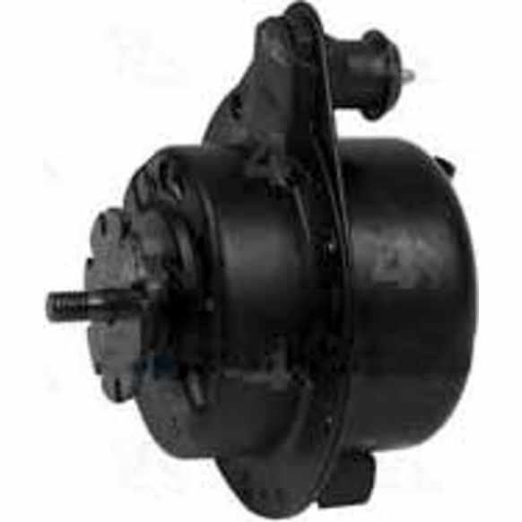 35599 4-Seasons OE Replacement Fan Motor - Black, Direct Fit, Sold individually