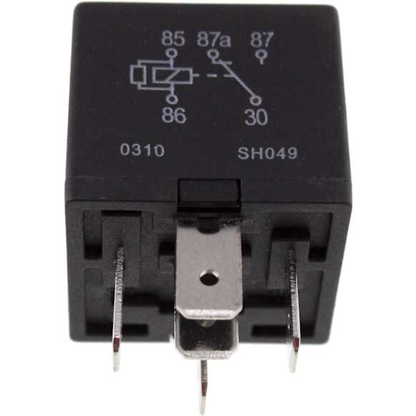 35928 Direct Fit HVAC Blower Motor Relay, Sold Individually