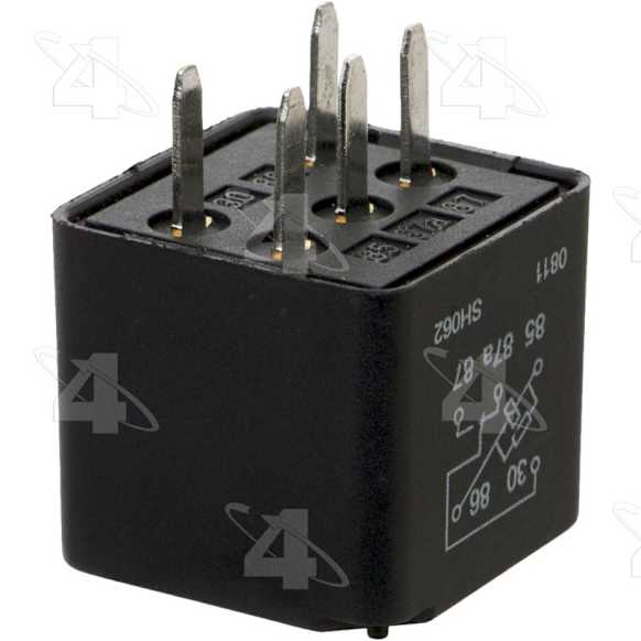 36009 Direct Fit HVAC Blower Motor Relay, Sold Individually