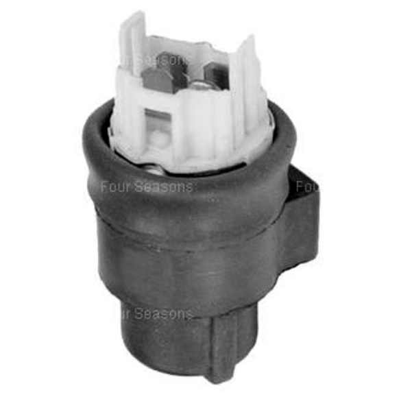 1989 Toyota Van - HVAC Blower Motor Relay, Stamping No. 88630-95702, 90080-87001, To 1/90, Sold Individually, 4-Seasons OE Replacement