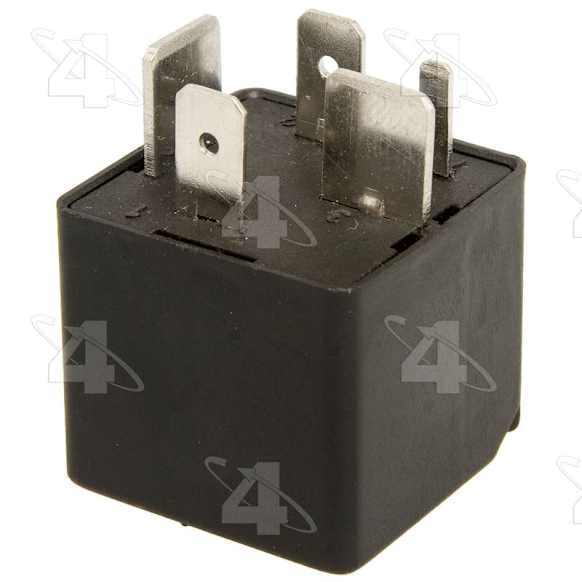 1999 Mercury Cougar - Cooling Fan Relay, Sold Individually, 4-Seasons OE Replacement