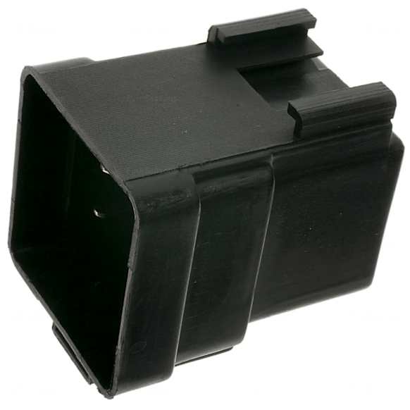 1999 GMC C2500 - HVAC Blower Motor Relay, with Auxiliary Fan, Sold Individually