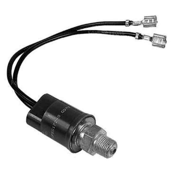1980 BMW 733i - HVAC Pressure Switch, Mounted on Filter/Drier, 4-Seasons OE Replacement