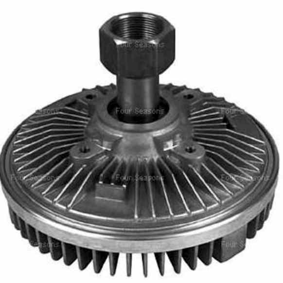 36702 Fan Clutch, Severe-duty thermal 4.6L, 8Cyl 4-Seasons OE Replacement