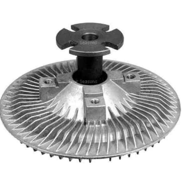 36713 Fan Clutch, Standard thermal 4-Seasons OE Replacement