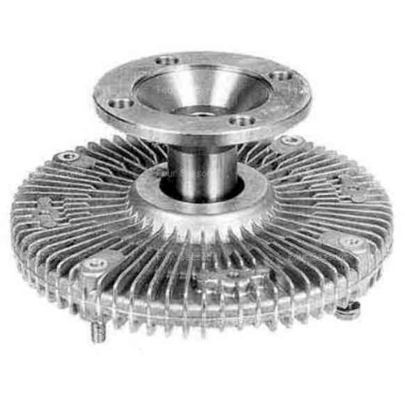 36714 Fan Clutch, Severe-duty thermal 4-Seasons OE Replacement