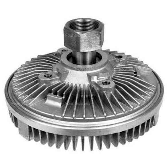2006 Ford F-150 - Fan Clutch, Severe-duty thermal 4.2L, 6Cyl 4-Seasons OE Replacement